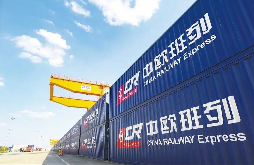 濟寧中速供應鏈 連接全球的物流橋梁