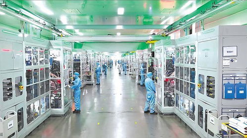 楚能三號(hào)工廠產(chǎn)品正式量產(chǎn)下線，互聯(lián)網(wǎng)銷售開(kāi)啟新篇章