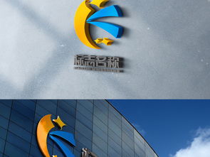 K全球互聯(lián)網(wǎng)網(wǎng)絡(luò)科技 Logo設(shè)計(jì)如何詮釋科技與未來(lái)