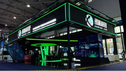 迅游科技首秀數(shù)博會(huì) 差異化網(wǎng)絡(luò)通信領(lǐng)域的戰(zhàn)略新布局